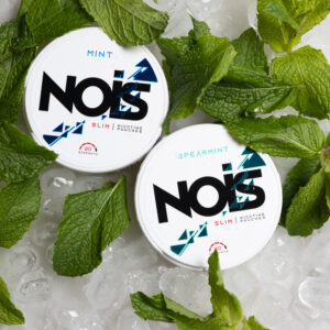 NOIS SPEARMINT 20 MG