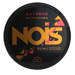 NOIS EXTREME 27 Pouches 50mg