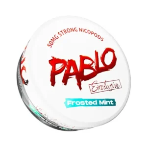 PABLO Exclusive Frosted Mint 30 MG